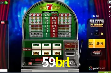 59brl Pagamento Seguro SSL